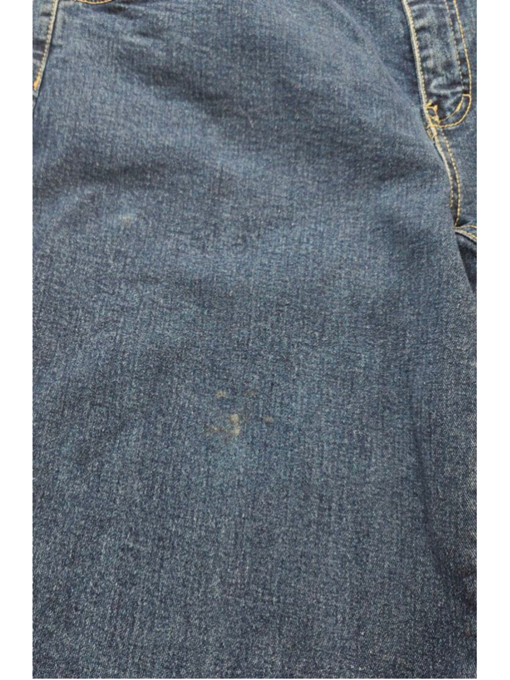 Gloria Vanderbilt Amanda Jeans Womens 16W Blue Stretch Denim High Rise Tapered - Picture 12 of 12